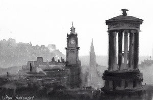 Edinburgh (7" x 11")