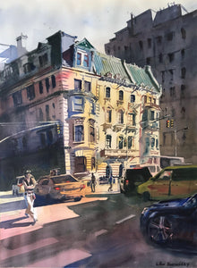 Large Fifth Avenue (22" x 30")